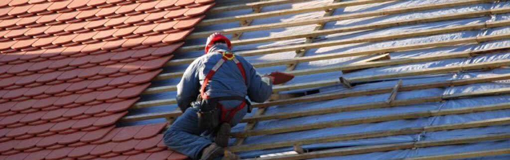 Residential Roof Repair