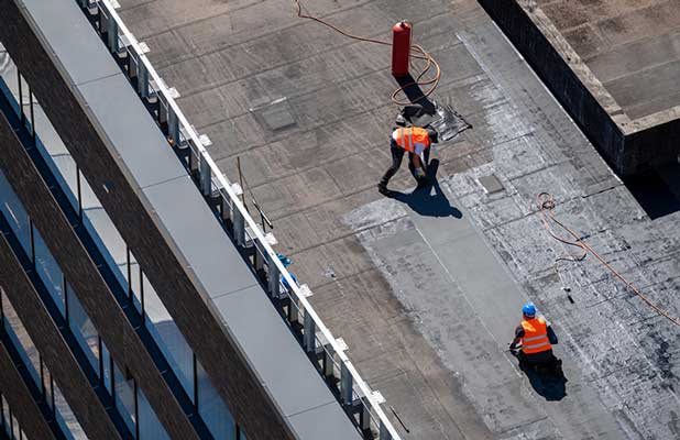 Roof Installation Repair Maintenance Services