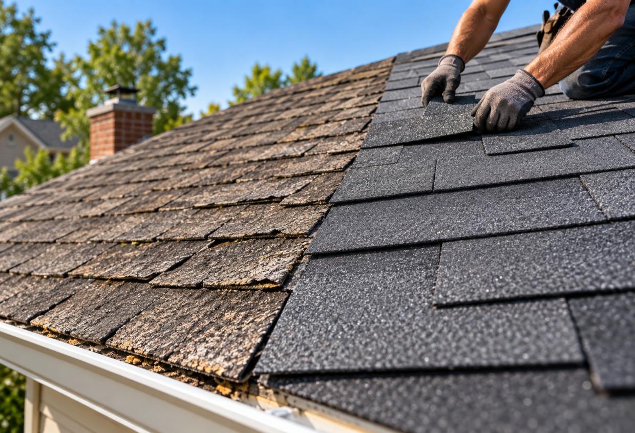 Can You Install New Shingles Over Old Shingles? What Homeowners Should Know